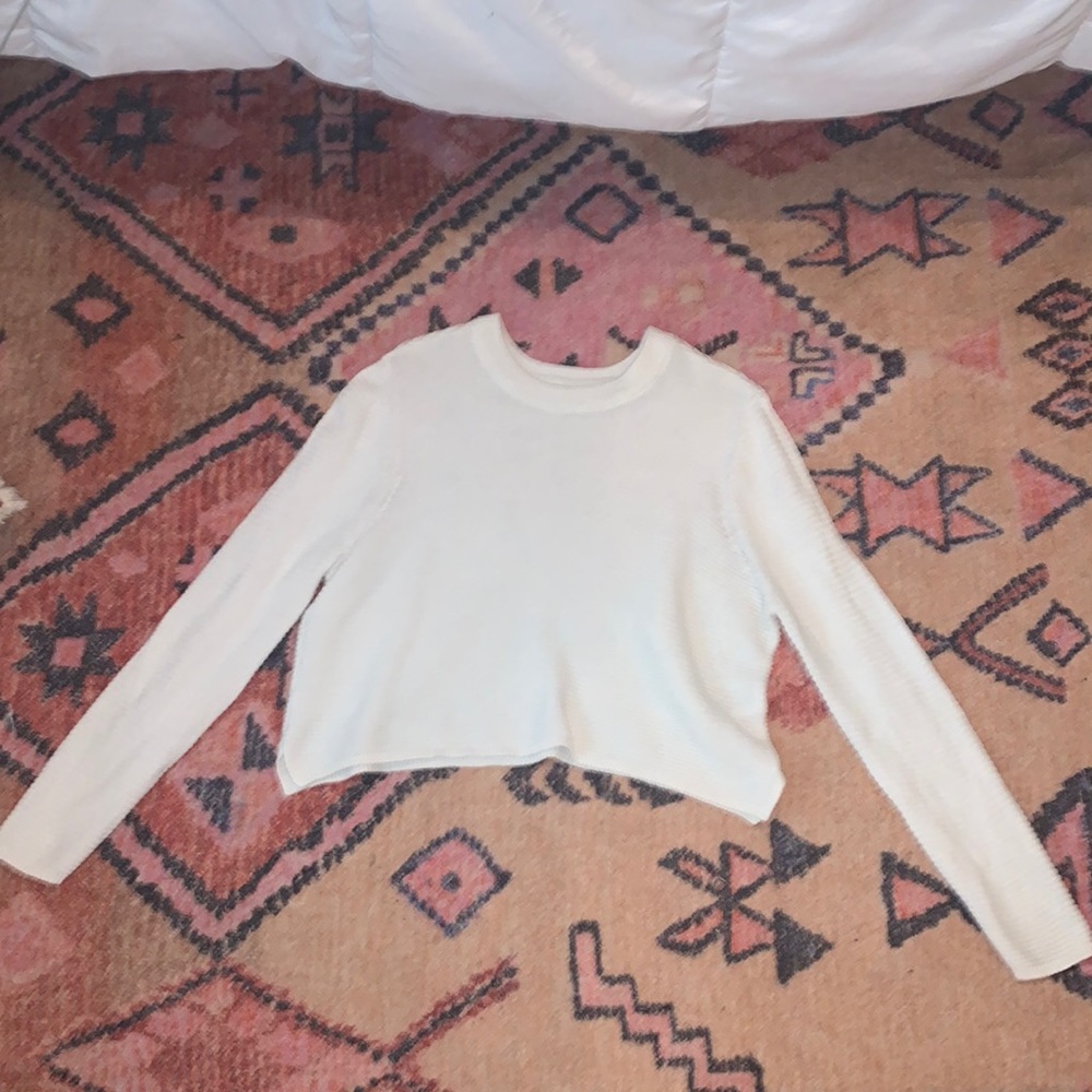 White Cotton On sweater